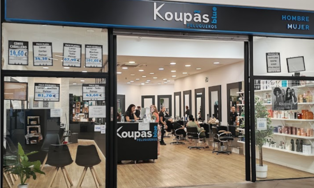 Koupas Peluqueros