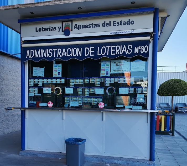 Administración de Loterías
