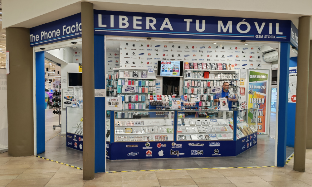 The Phone Factory