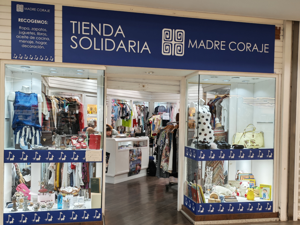 Madre Coraje