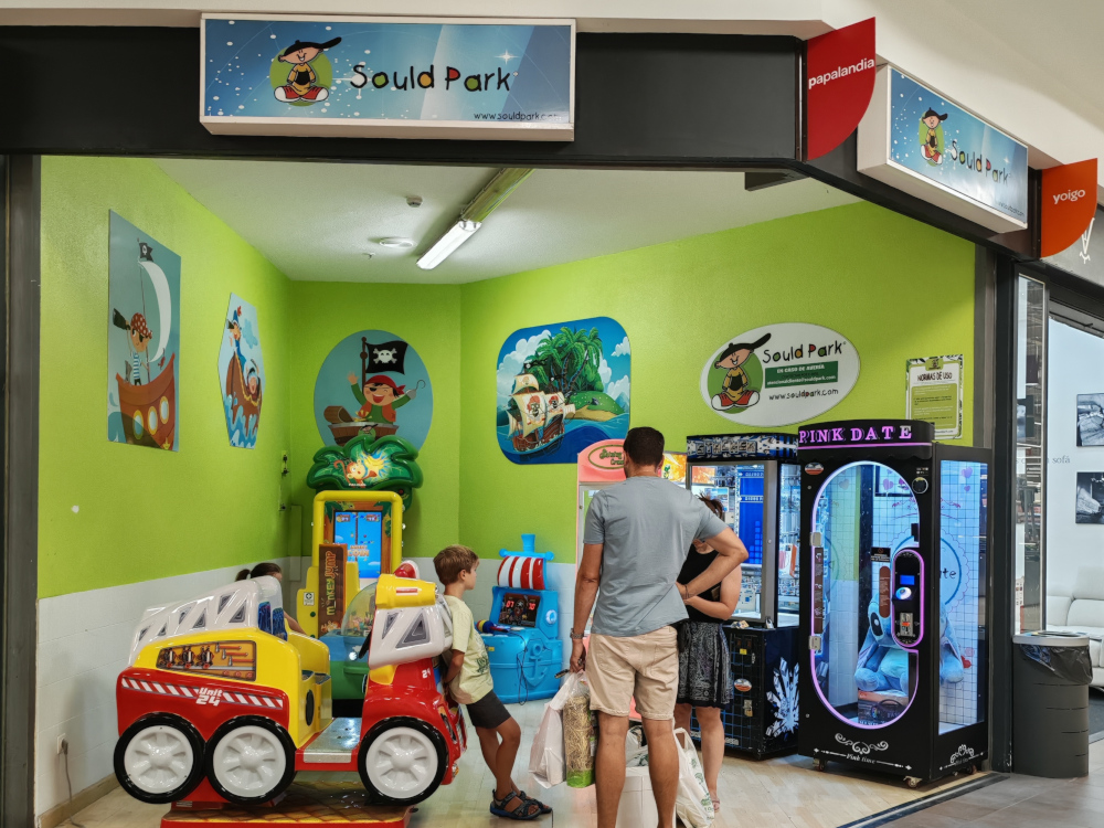 Sould Park – Parques Infantiles