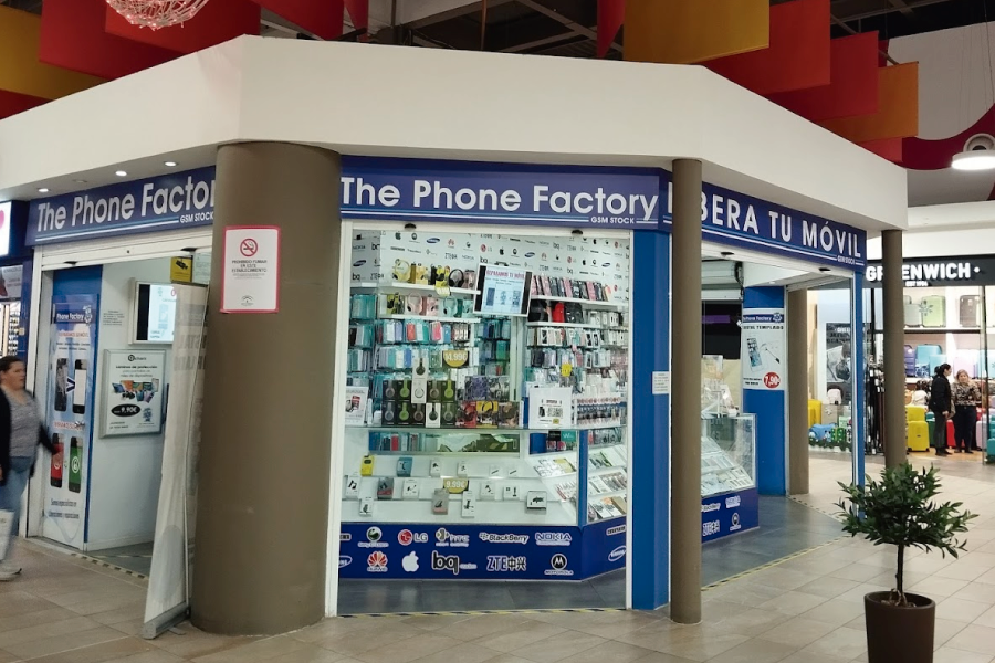 The Phone Factory