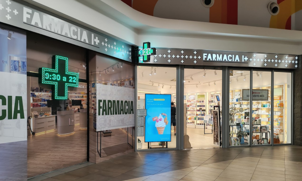 Farmacia I+Centro