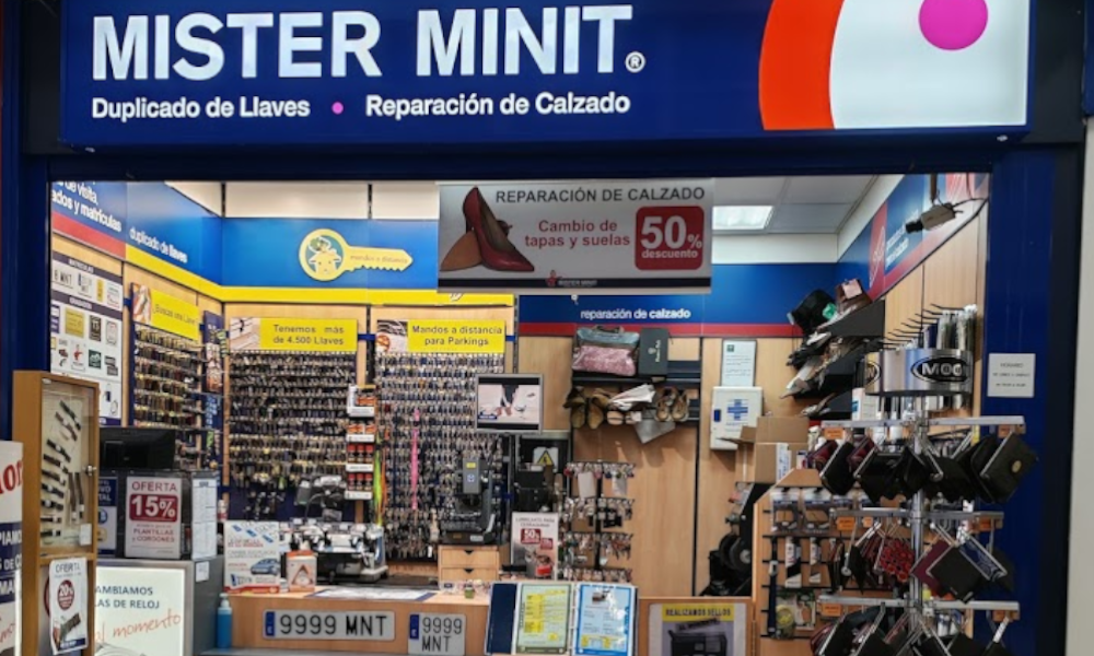 Mister Minit
